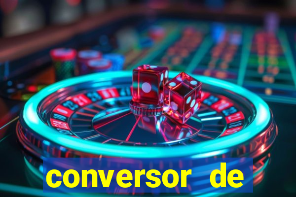 conversor de cruzeiro para real